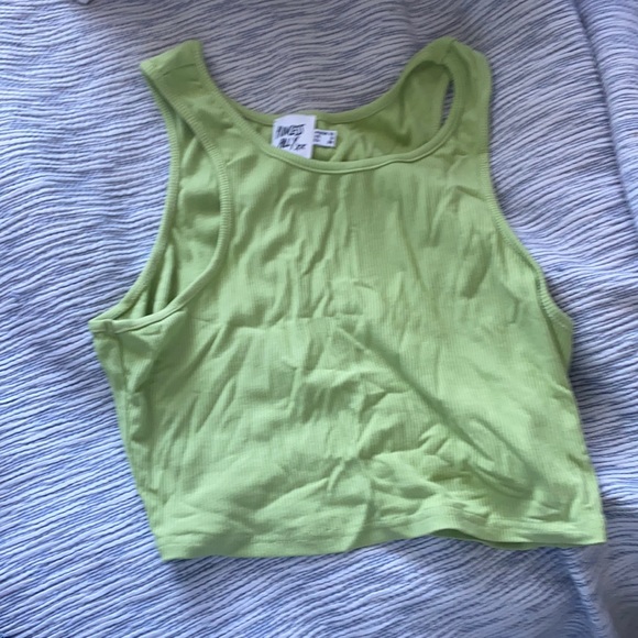 Green tank - Picture 1 of 1